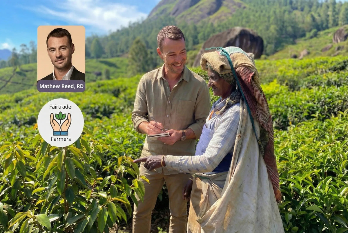 Fairtrade Ceylon cinnamon farmers in Sri Lanka