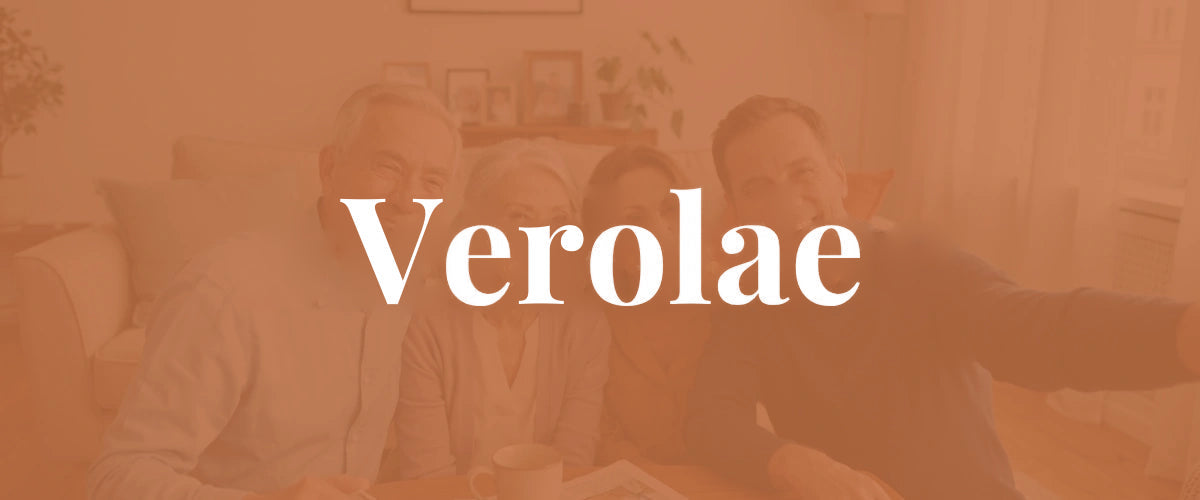 Journey with Verolae