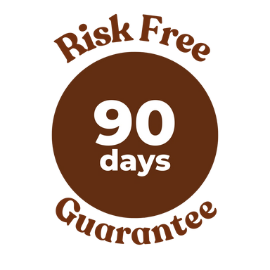 Money-back guarantee badge