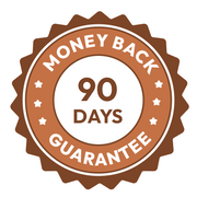 90-Day Money-Back Guarantee