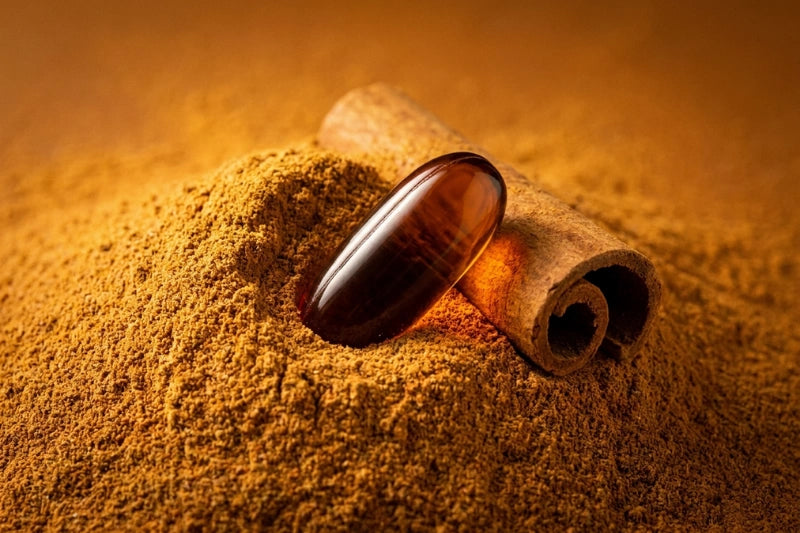True Ceylon cinnamon quills